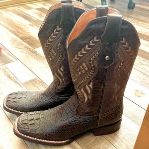 Mens cowboy boots